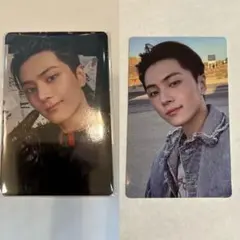 ENHYPEN VANISH ジェイ ラキドロ ショーケース トレカ