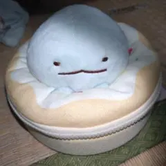 すみっコぐらし　トカゲポーチ