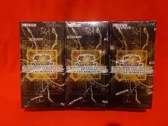遊戯王LIMIT OVER COLLECTION THE HEROES ３BOX