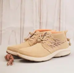 美品 KEEN UNEEK CHUKKA 24.5cm ユニークチャッカ キーン