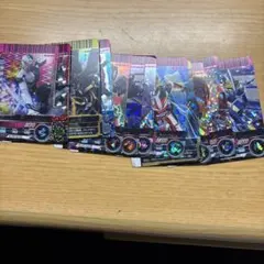 ガンバライド レジェンレア 12枚セット