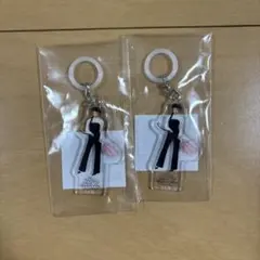 J*n様 Niziuリマめじるしチャーム2個セット