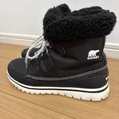 ソレル SOREL ショートブーツ ブーツ コージー カーニバル ボア　24cm