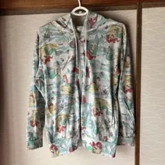 リトルマーメード パーカー M