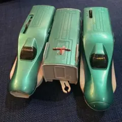 プラレール 新幹線風車両 3両セット