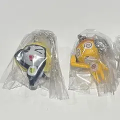 ケロロ軍曹 マスコット&グミ タママ クルル ノーマルver.