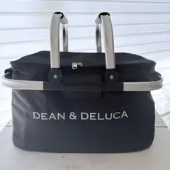 DEAN & DELUCA クーラーバッグ ブラック新品未使用