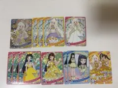 アイプリ つむぎ 星2 星3 カード アイプリカフェ 20点セット - メルカリ