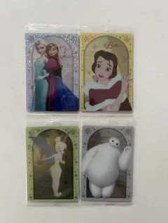 エルサ トレーディングカード 変身6 ロルカナ】エルサ