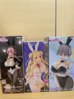 BiCute Bunnies Figure フィギュア