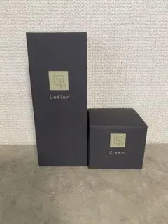 新品 未使用 N organic Vie ローション バリアクリームセット