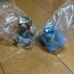 ズートピア肩ズン2 ニブルス&ゲイリー