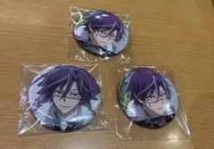 桃源暗鬼　桃華月詠　まとめ売り　缶バッジ　3点セット