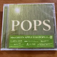 Mrs. GREEN APPLE POPS アルバム通常盤