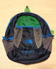 THE NORTH FACEノースフェイス 幼児用リュック ネイビー 通園