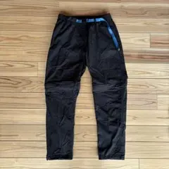 BEAMS別注 GRAMICCI 2WAYクライミングパンツ サイズM