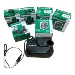 2026年最新】HiKoki 10.8v バッテリーの人気アイテム - メルカリ