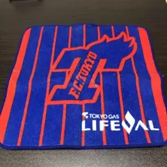 未使用品　FC東京　ハンドタオル