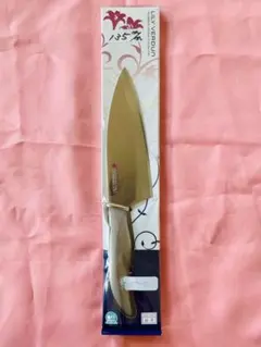 【下村工業】LILY VERDUN/出刃包丁・135mm【オールステンレス】のサムネイル