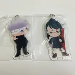 呪術廻戦0 みつめて！アクリルチャーム