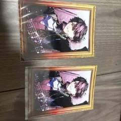 シクフォニ LAN ブロマイド 2枚