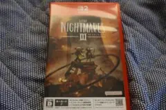 LITTLE NIGHTMARES III Nintendo Switch2