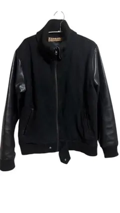 レザー スタジャン