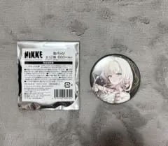 勝利の女神:NIKKE 缶バッジ　クラウン