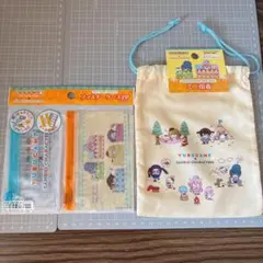 入手困難品！新品 日本限定品 ゆるキャン×サンリオキャラクターズ まとめ売り匿名