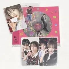 boynextdoor boylife ソロ モンニャンズ コムチズ ソンホ