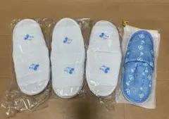 ディズニーホテル スリッパ