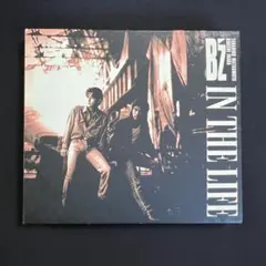 B'z /IN THE LIFE アナログレコード 盤2枚組 - メルカリ