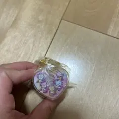 マツケン キティ コラボガチャ タイニーチャム