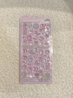 ボンボン【BONBON DROP SEAL がーりーボンボン バレエ】　ボンドロ