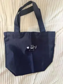 LION ムシバラス トートバッグ ネイビー