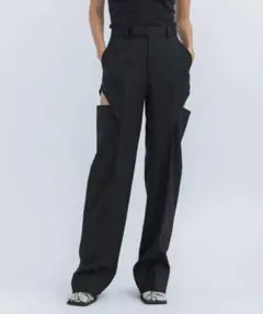 馨JOHN LAWRENCE SULLIVAN 直営店限定スラックス 馨様専用JOHN LAWRENCE SULLIVAN 直営店限定スラックス - メルカリ
