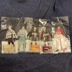 ハイキュー！！　アクリルスタンド　主将Ver.