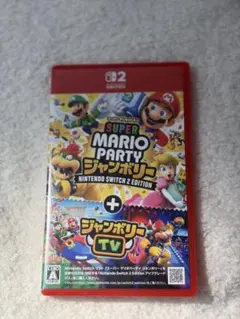 SUPER MARIO PARTY ジャンボリー Nintendo