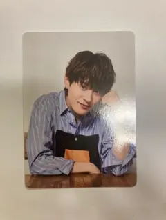 SHOW-WA 向山毅 Rubyの王子様 打ち上げトレカ