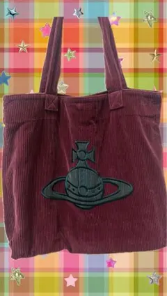 Vivienne Westwood トートバッグ