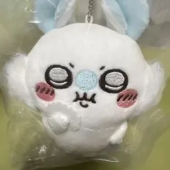 【新品】ちいかわ モモンガだらけくじキーホルダー( *´꒳`*)