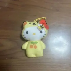 ハッピーセットハローキティマスコット￼