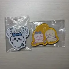 ちいかわ キャラマグネッツ ハチワレ ラッコ