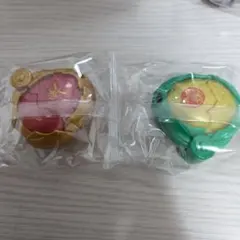 DXクウガライドエグズ&DXオーズライドエグズ