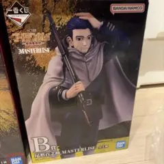 一番くじ　ゴールデンカムイ　～金塊争奪戦～　B賞　尾形百之助