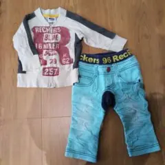 再値下げ！ROCKERS　2点セット　80センチ