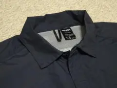 美品　定価18700円　ミレー　ブリーズバリヤー　シャツジャケット　日本のM