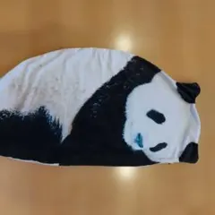 【美品】パンダクッションカバー　　パンダ好きに