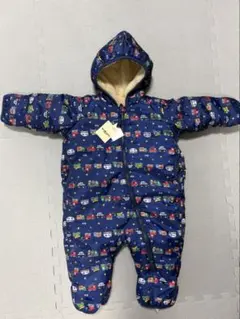 ミキハウス　アウター 70-80cm