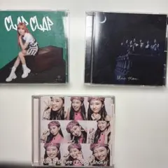 NiziU Blue Moon & CLAP CLAP CDセット - メルカリ
